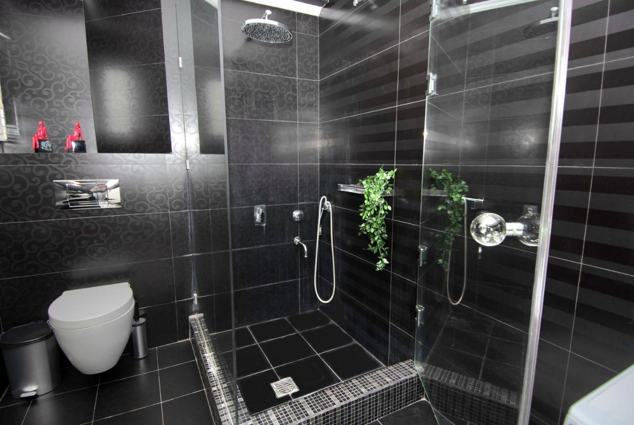 Mistral Luxury Living Aparthotel Néa Péramos Exterior foto